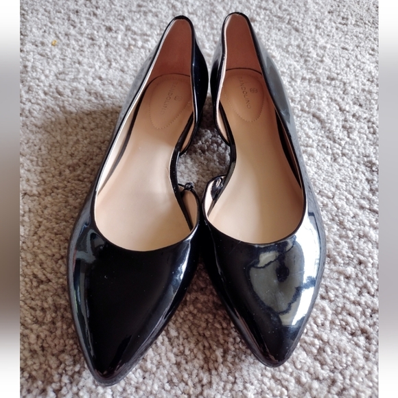 Women's Bandolino Pointed Toe Flats Size 8 1/2 - Picture 7 of 14